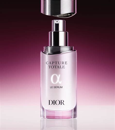 dior capture totale hyaluspot|dior capture totale serum.